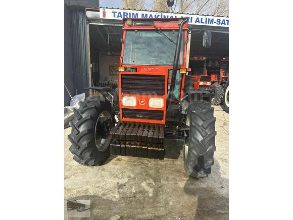 8085 Tümosan 3 bin satte 4 lastik sıfır klima+12+12 full