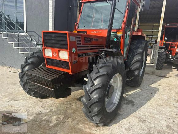 8085 Tümosan 3 bin satte 4 lastik sıfır klima+12+12 full