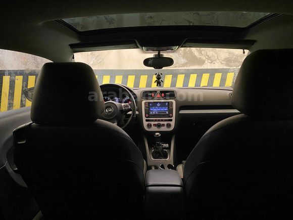 Sahibinden Volkswagen Scirocco 1.4 TSi White Edition 2012 Model 