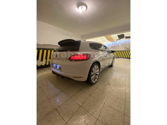 Sahibinden Volkswagen Scirocco 1.4 TSi White Edition 2012 Model 