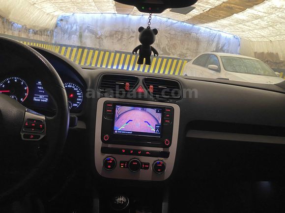 Sahibinden Volkswagen Scirocco 1.4 TSi White Edition 2012 Model 