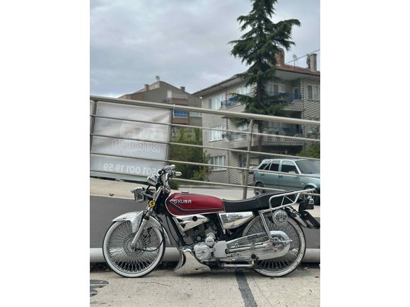 Sahibinden Kuba Çita 50 R 