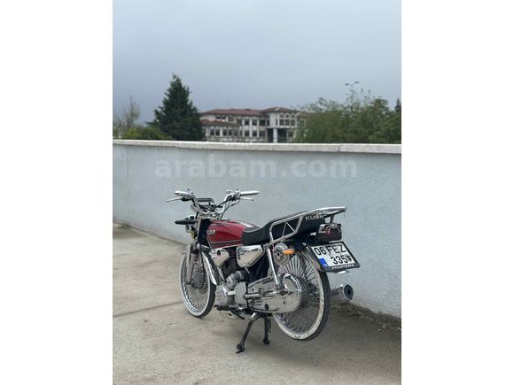 Sahibinden Kuba Çita 50 R 