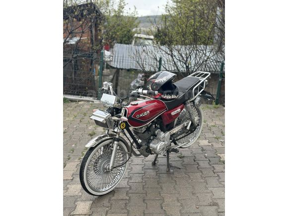 Sahibinden Kuba Çita 50 R 