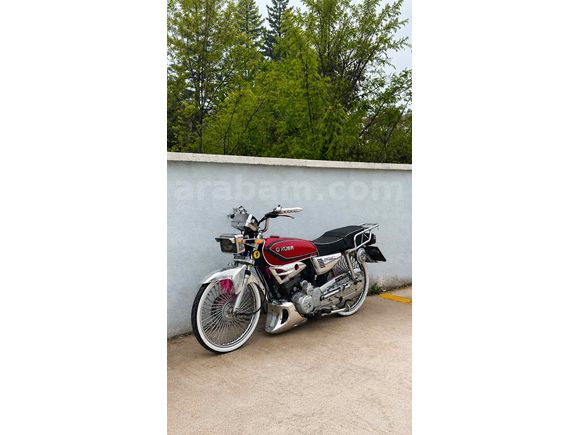 Sahibinden Kuba Çita 50 R 