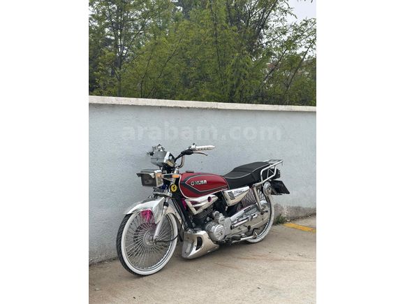 Sahibinden Kuba Çita 50 R 