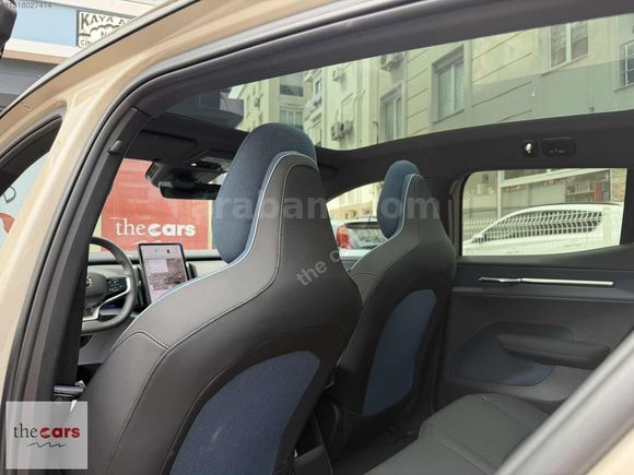 2025 MODEL BOYASIZ VOLVO EX 30 EXTENDED RANGE ULTRA 9 BİN KM DE