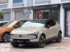 2025 MODEL BOYASIZ VOLVO EX 30 EXTENDED RANGE ULTRA 9 BİN KM DE