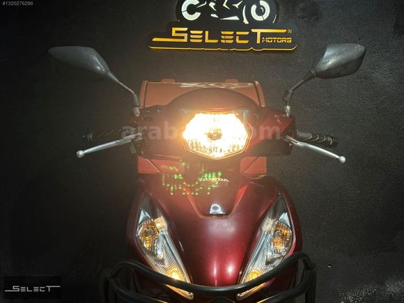 Select Motors / 30 bin peşinatla / Senet - Kkartı - Takas imkanı