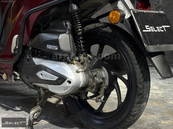 Select Motors / 30 bin peşinatla / Senet - Kkartı - Takas imkanı