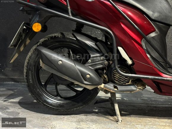 Select Motors / 30 bin peşinatla / Senet - Kkartı - Takas imkanı