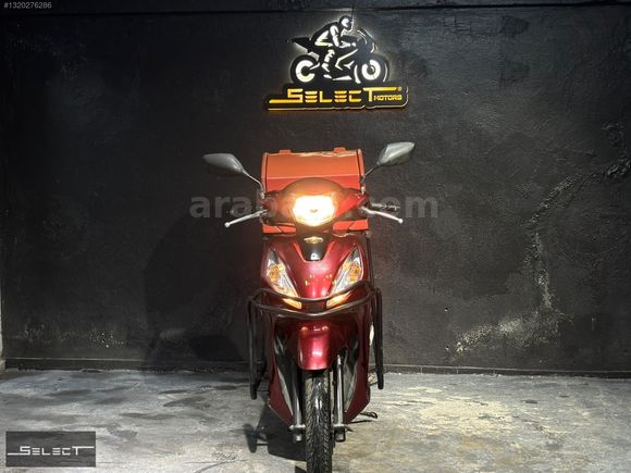 Select Motors / 30 bin peşinatla / Senet - Kkartı - Takas imkanı
