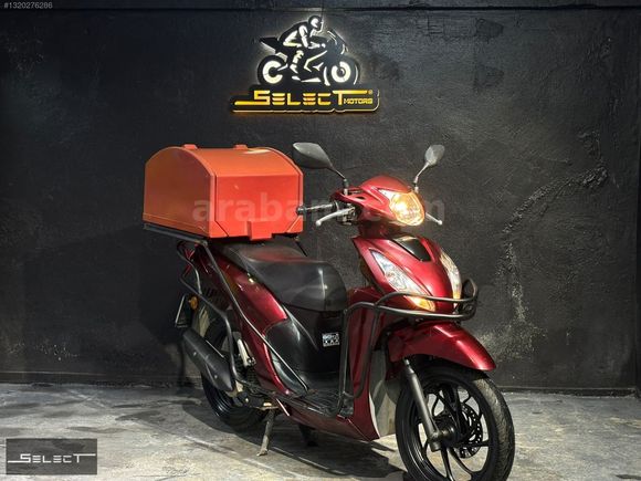 Select Motors / 30 bin peşinatla / Senet - Kkartı - Takas imkanı