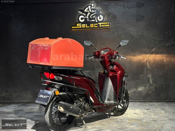 Select Motors / 30 bin peşinatla / Senet - Kkartı - Takas imkanı