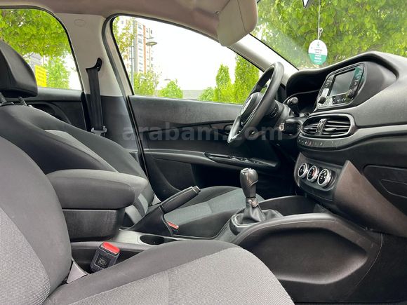 Fiat Egea 1.3 Multijet Easy 2022 Model Gaziantep