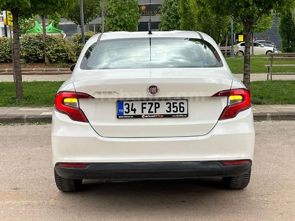 Fiat Egea 1.3 Multijet Easy 2022 Model Gaziantep