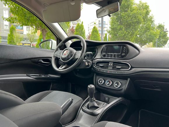 Fiat Egea 1.3 Multijet Easy 2022 Model Gaziantep