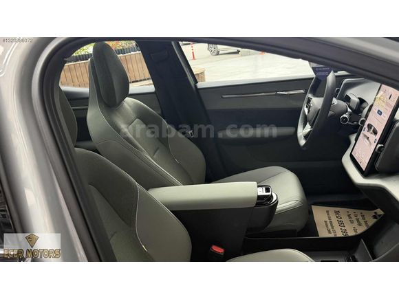 2025 VOLVO EX30 EXTENDED RANGE ULTRA VAPOUR GRİ HATASIZ BOYASIZ