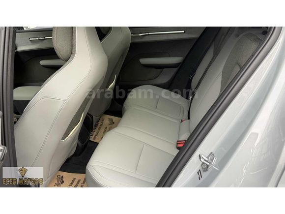 2025 VOLVO EX30 EXTENDED RANGE ULTRA VAPOUR GRİ HATASIZ BOYASIZ