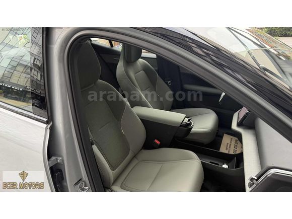 2025 VOLVO EX30 EXTENDED RANGE ULTRA VAPOUR GRİ HATASIZ BOYASIZ