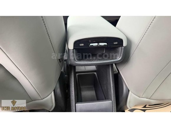 2025 VOLVO EX30 EXTENDED RANGE ULTRA VAPOUR GRİ HATASIZ BOYASIZ