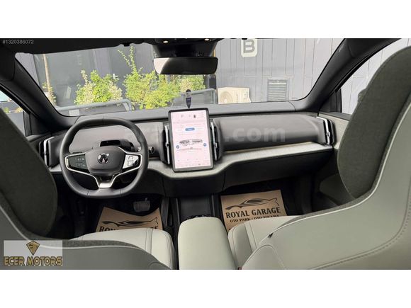 2025 VOLVO EX30 EXTENDED RANGE ULTRA VAPOUR GRİ HATASIZ BOYASIZ