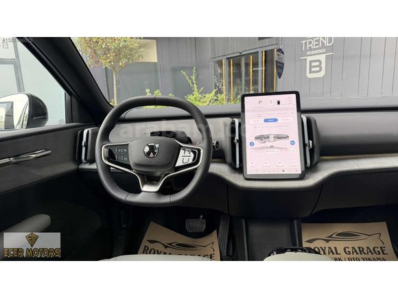 2025 VOLVO EX30 EXTENDED RANGE ULTRA VAPOUR GRİ HATASIZ BOYASIZ