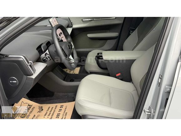 2025 VOLVO EX30 EXTENDED RANGE ULTRA VAPOUR GRİ HATASIZ BOYASIZ