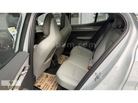 2025 VOLVO EX30 EXTENDED RANGE ULTRA VAPOUR GRİ HATASIZ BOYASIZ
