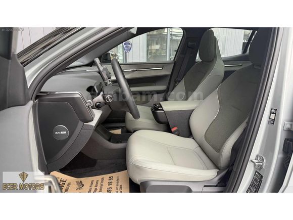 2025 VOLVO EX30 EXTENDED RANGE ULTRA VAPOUR GRİ HATASIZ BOYASIZ