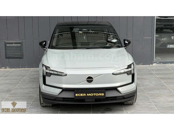 2025 VOLVO EX30 EXTENDED RANGE ULTRA VAPOUR GRİ HATASIZ BOYASIZ
