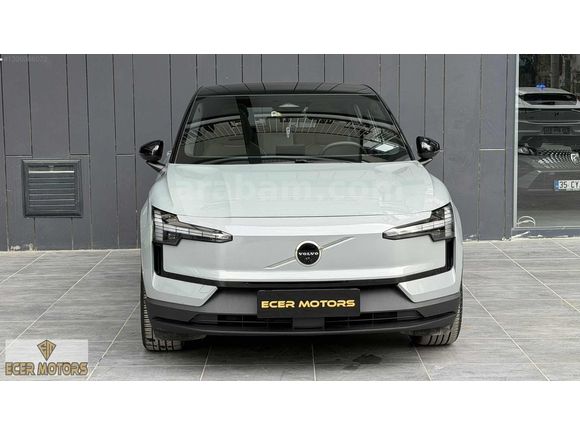 2025 VOLVO EX30 EXTENDED RANGE ULTRA VAPOUR GRİ HATASIZ BOYASIZ