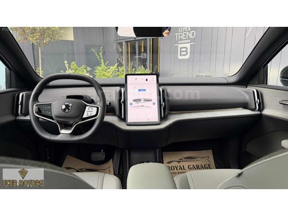 2025 VOLVO EX30 EXTENDED RANGE ULTRA VAPOUR GRİ HATASIZ BOYASIZ