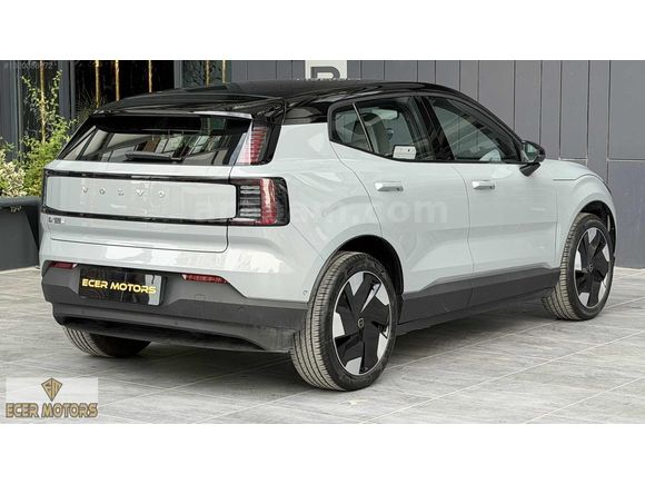 2025 VOLVO EX30 EXTENDED RANGE ULTRA VAPOUR GRİ HATASIZ BOYASIZ
