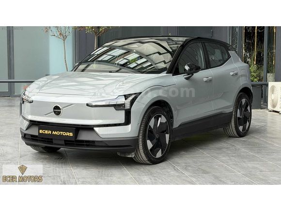 2025 VOLVO EX30 EXTENDED RANGE ULTRA VAPOUR GRİ HATASIZ BOYASIZ