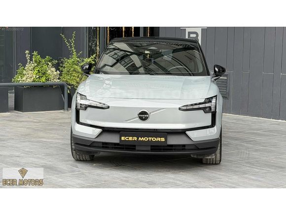 2025 VOLVO EX30 EXTENDED RANGE ULTRA VAPOUR GRİ HATASIZ BOYASIZ