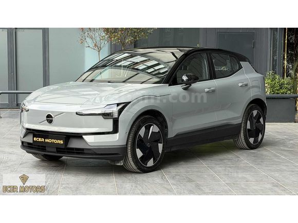 2025 VOLVO EX30 EXTENDED RANGE ULTRA VAPOUR GRİ HATASIZ BOYASIZ