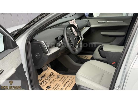 2025 VOLVO EX30 EXTENDED RANGE ULTRA VAPOUR GRİ HATASIZ BOYASIZ
