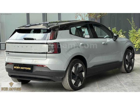 2025 VOLVO EX30 EXTENDED RANGE ULTRA VAPOUR GRİ HATASIZ BOYASIZ