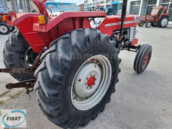 FIRAT TARIM DAN 185 MASSEY FERGUSON İNGİLİZ 4 İLERİ VİTES