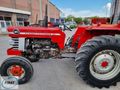 FIRAT TARIM DAN 185 MASSEY FERGUSON İNGİLİZ 4 İLERİ VİTES