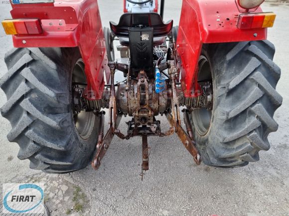 FIRAT TARIM DAN 185 MASSEY FERGUSON İNGİLİZ 4 İLERİ VİTES