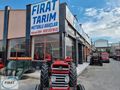 FIRAT TARIM DAN 185 MASSEY FERGUSON İNGİLİZ 4 İLERİ VİTES
