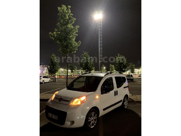 Sahibinden Fiat Fiorino Combi 1.3 Multijet Emotion 2015 Model