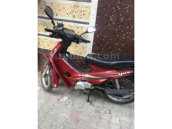Sahibinden Yuki Gusto 50 