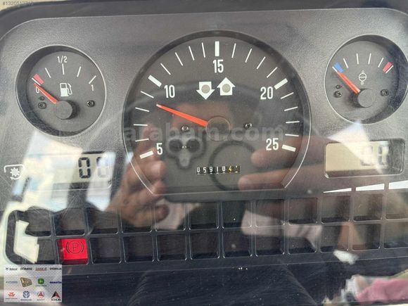2011 MASSEY 5435 DYNA-4 İLKEL SIFIR GİBİ TERTEMİZ GARAJ TRAKTÖRÜ