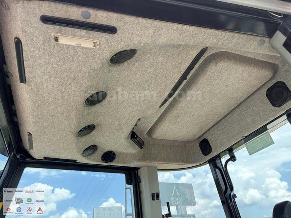 2011 MASSEY 5435 DYNA-4 İLKEL SIFIR GİBİ TERTEMİZ GARAJ TRAKTÖRÜ