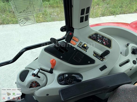2011 MASSEY 5435 DYNA-4 İLKEL SIFIR GİBİ TERTEMİZ GARAJ TRAKTÖRÜ