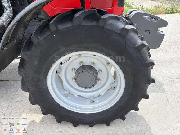 2011 MASSEY 5435 DYNA-4 İLKEL SIFIR GİBİ TERTEMİZ GARAJ TRAKTÖRÜ