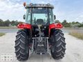 2011 MASSEY 5435 DYNA-4 İLKEL SIFIR GİBİ TERTEMİZ GARAJ TRAKTÖRÜ